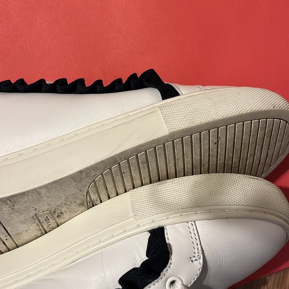 🏆🫶🏻🏆• Tory Burch x Ruffle, no feather vibes •🫶🏻🏆🫶🏻 - Picture 9 of 16